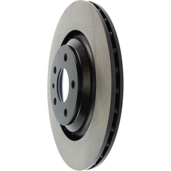 StopTech 125.33117 - Centric Premium High Carbon Alloy Brake Rotor