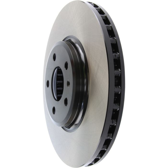 StopTech 125.33123 - Centric Premium High Carbon Alloy Brake Rotor