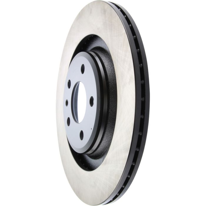 StopTech 125.33125 - Centric Premium High Carbon Alloy Brake Rotor
