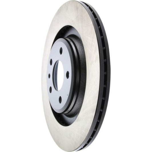 StopTech 125.33125 - Centric Premium High Carbon Alloy Brake Rotor