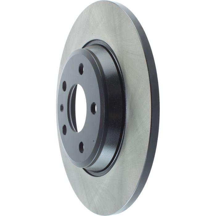StopTech 125.33127 - Centric Premium High Carbon Alloy Brake Rotor