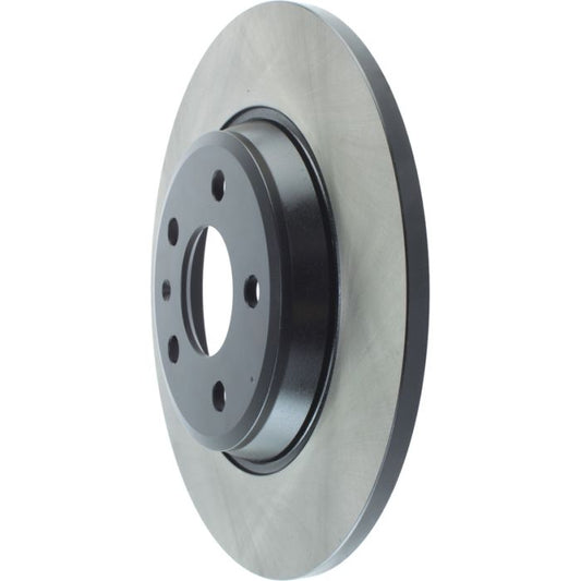 StopTech 125.33127 - Centric Premium High Carbon Alloy Brake Rotor