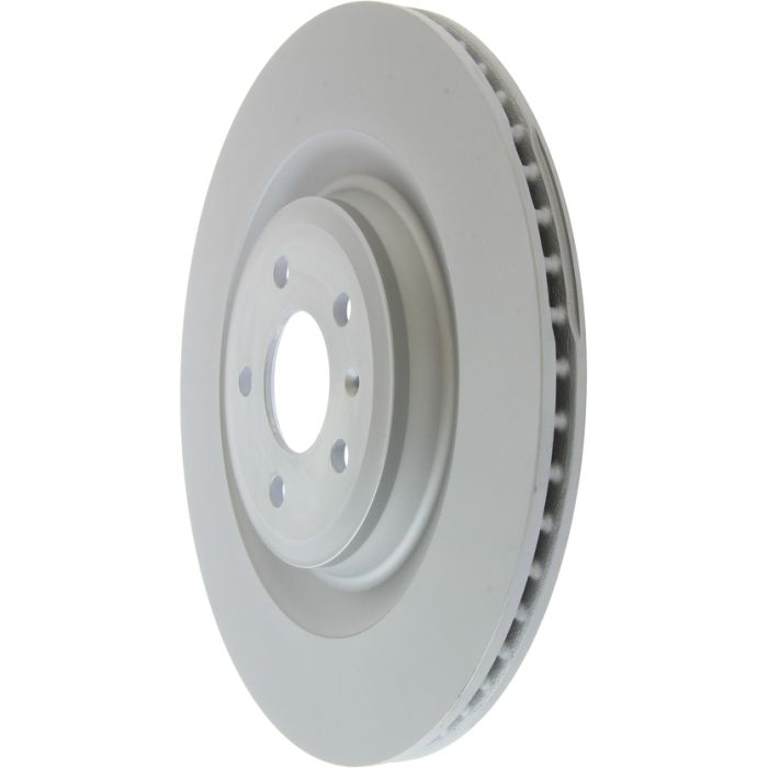 StopTech 125.33133 - Centric Premium High Carbon Alloy Brake Rotor