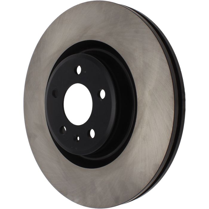 StopTech 125.33138 - Centric Premium High Carbon Alloy Brake Rotor