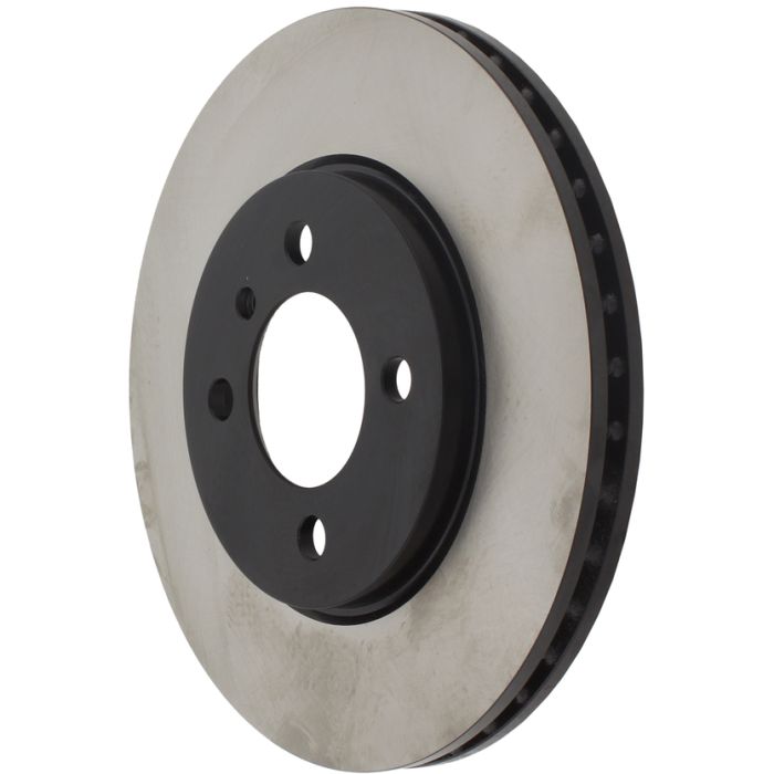 StopTech 125.34018 - Centric Premium High Carbon Alloy Brake Rotor