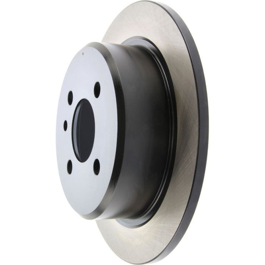 StopTech 125.34019 - Centric Premium High Carbon Alloy Brake Rotor