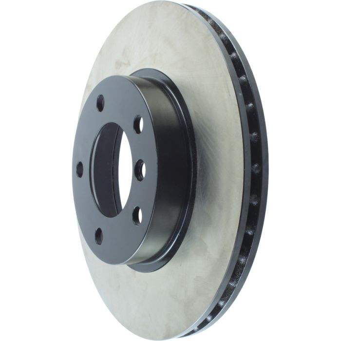 StopTech 125.34029 - Centric Premium High Carbon Alloy Brake Rotor