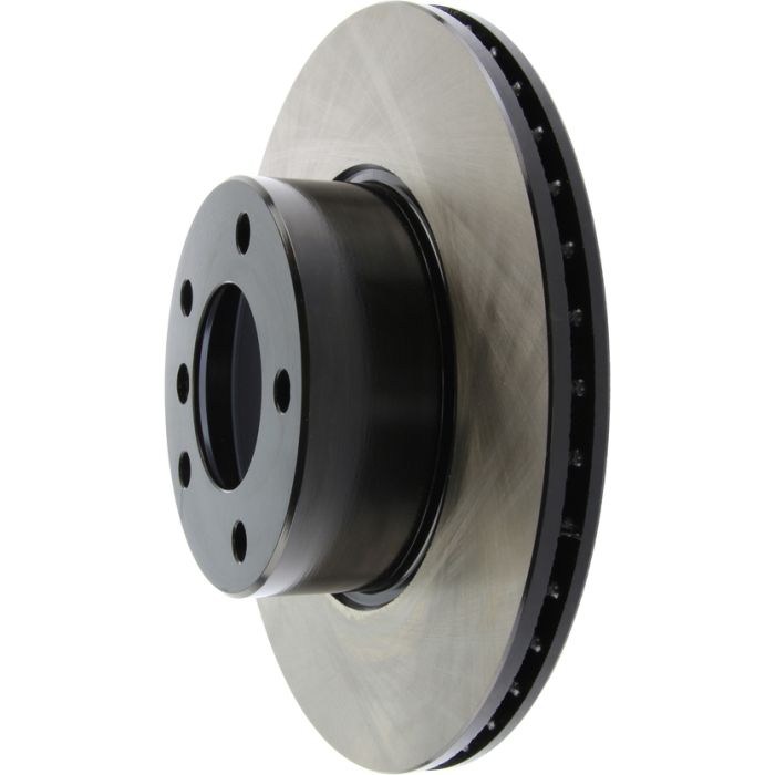 StopTech 125.34045 - Centric Premium High Carbon Alloy Brake Rotor