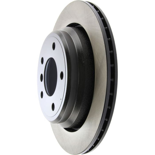 StopTech 125.34046 - Centric Premium High Carbon Alloy Brake Rotor