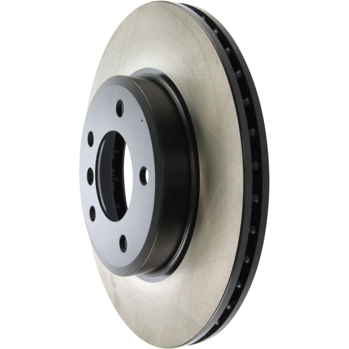 StopTech 125.34048 - Centric Premium High Carbon Alloy Brake Rotor