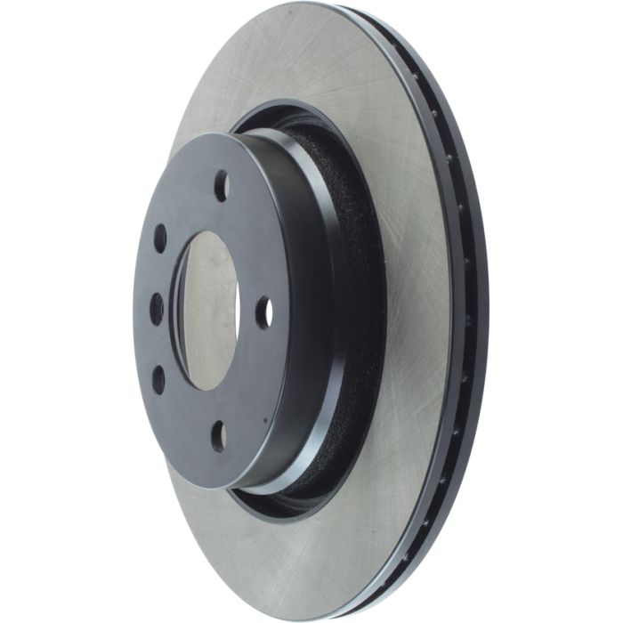 StopTech 125.34049 - Centric Premium High Carbon Alloy Brake Rotor