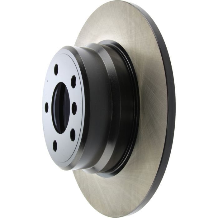 StopTech 125.34051 - Centric Premium High Carbon Alloy Brake Rotor
