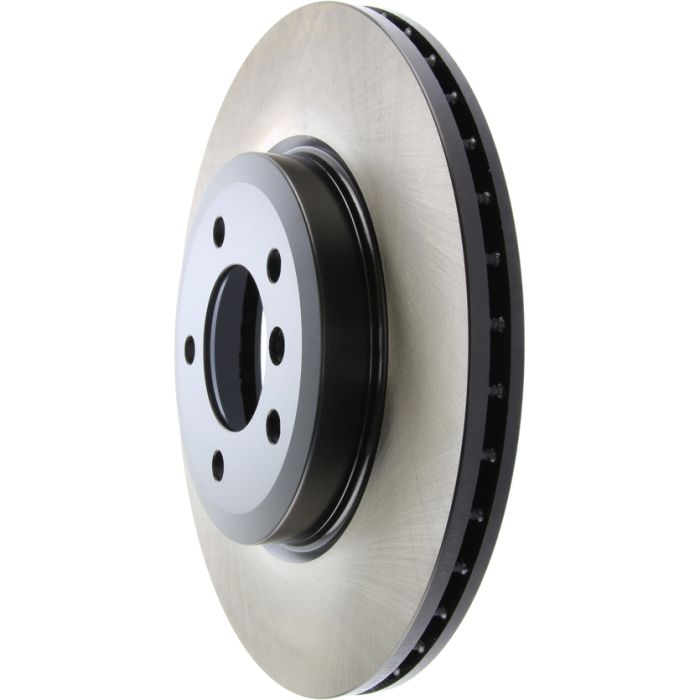 StopTech 125.34052 - Centric Premium High Carbon Alloy Brake Rotor