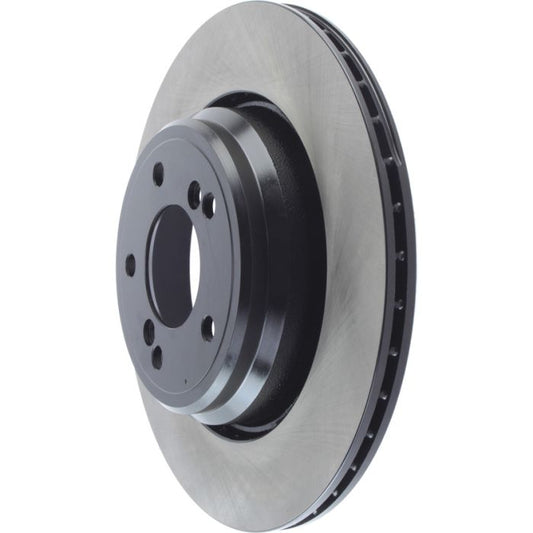 StopTech 125.34054 - Centric Premium High Carbon Alloy Brake Rotor