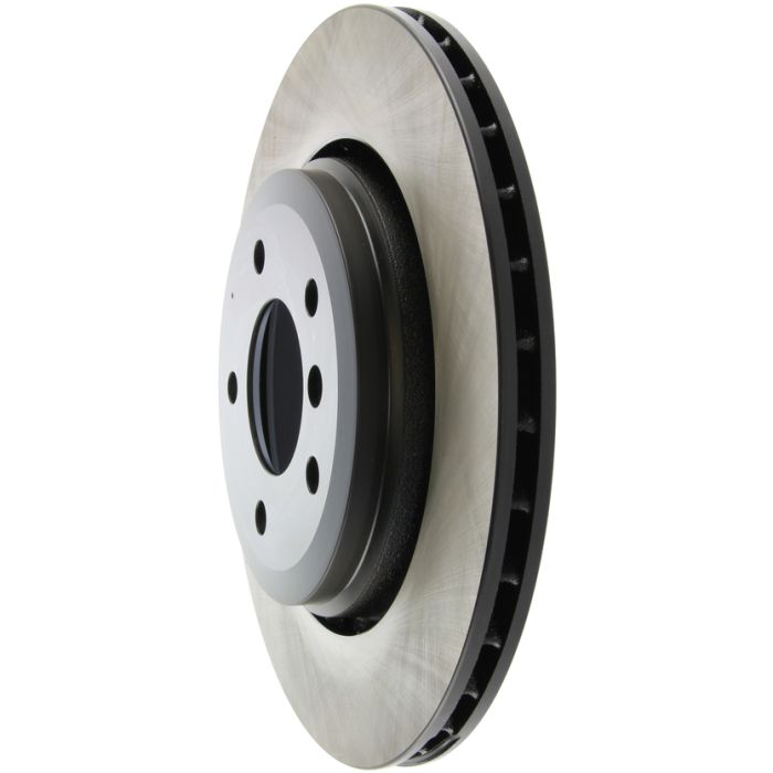 StopTech 125.34057 - Centric Premium High Carbon Alloy Brake Rotor