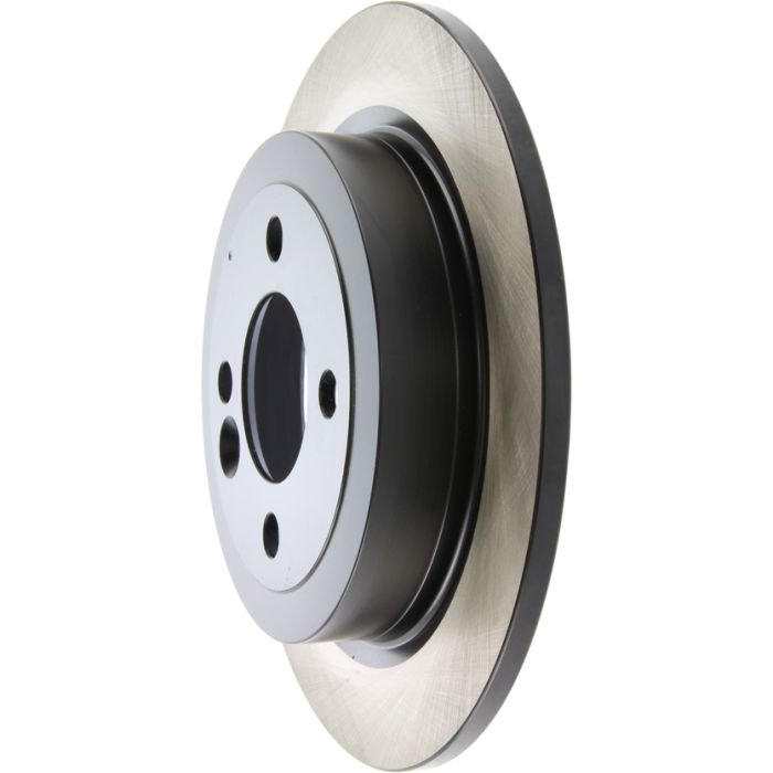 StopTech 125.34066 - Centric Premium High Carbon Alloy Brake Rotor