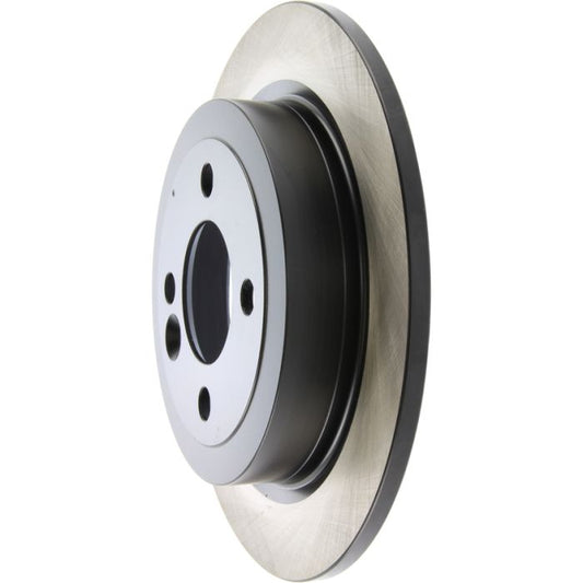 StopTech 125.34066 - Centric Premium High Carbon Alloy Brake Rotor