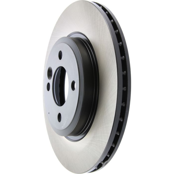 StopTech 125.34067 - Centric Premium High Carbon Alloy Brake Rotor