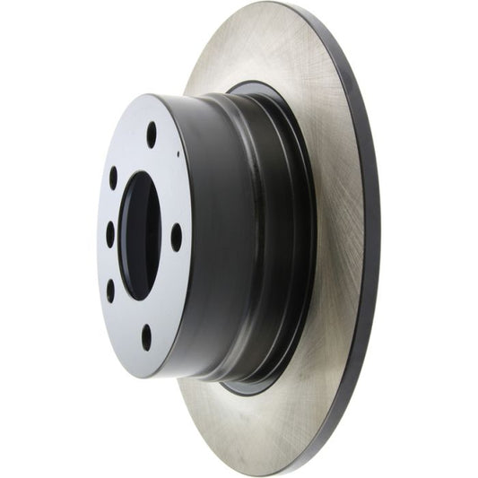 StopTech 125.34068 - Centric Premium High Carbon Alloy Brake Rotor