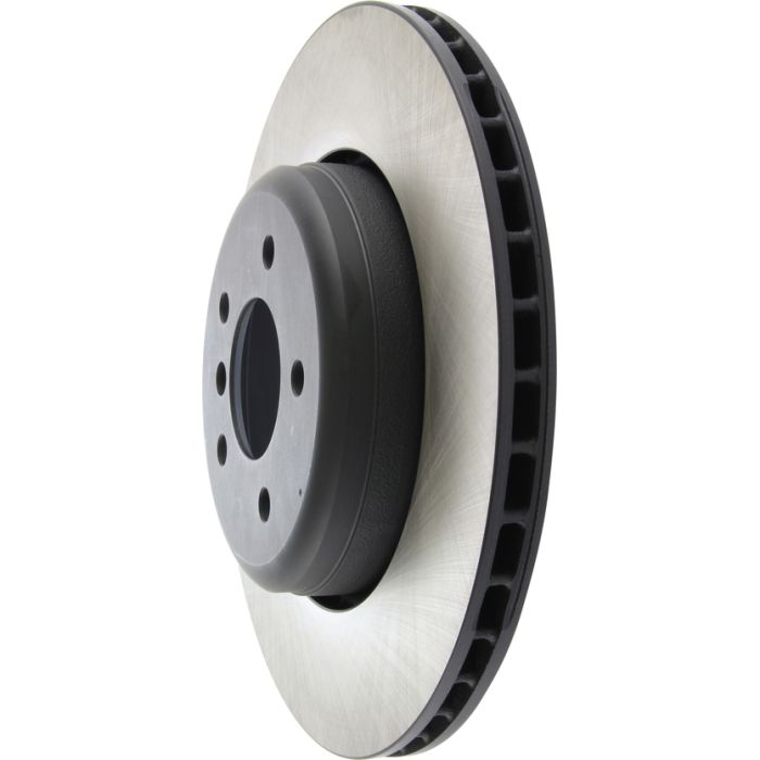 StopTech 125.34072 - Centric Premium High Carbon Alloy Brake Rotor