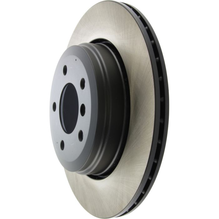 StopTech 125.34074 - Centric Premium High Carbon Alloy Brake Rotor