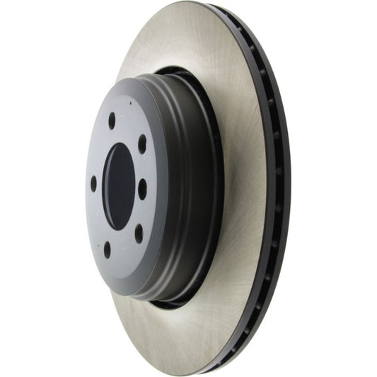 StopTech 125.34074 - Centric Premium High Carbon Alloy Brake Rotor