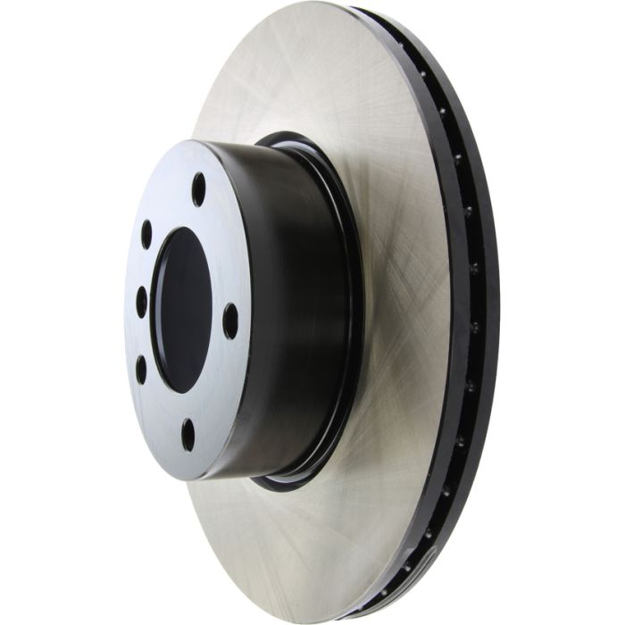 StopTech 125.34077 - Centric Premium High Carbon Alloy Brake Rotor
