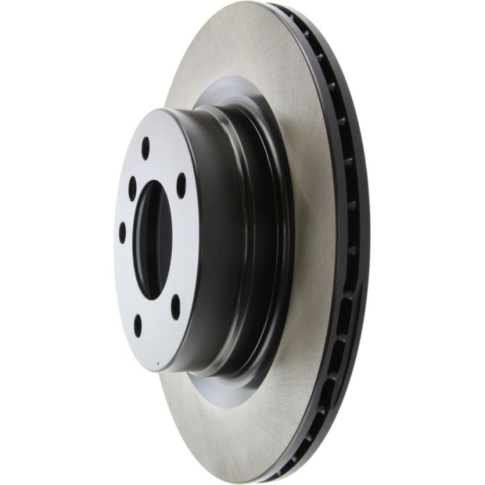 StopTech 125.34078 - Centric Premium High Carbon Alloy Brake Rotor