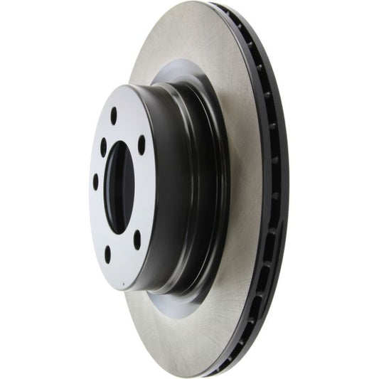 StopTech 125.34078 - Centric Premium High Carbon Alloy Brake Rotor