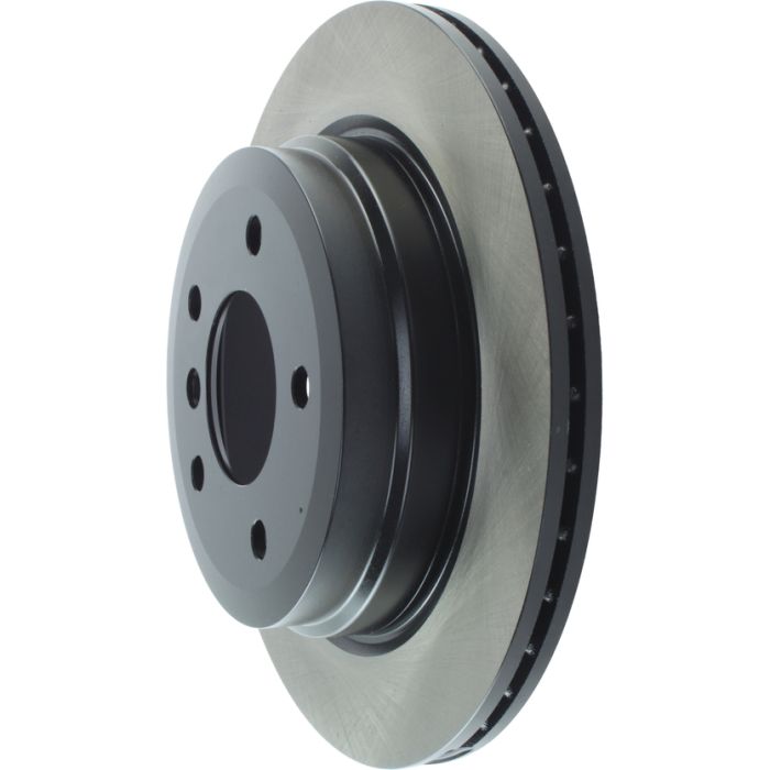 StopTech 125.34091 - Centric Premium High Carbon Alloy Brake Rotor