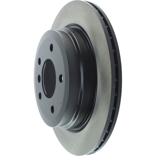 StopTech 125.34091 - Centric Premium High Carbon Alloy Brake Rotor