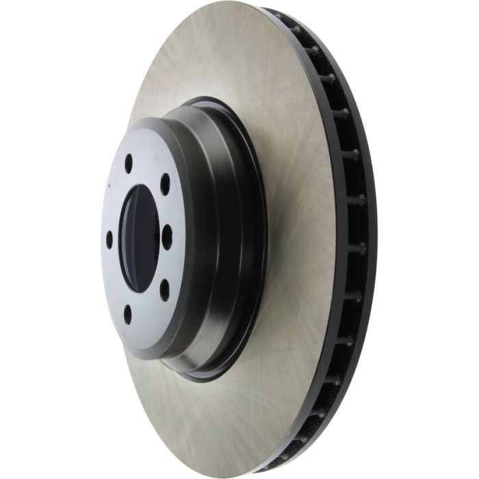 StopTech 125.34093 - Centric Premium High Carbon Alloy Brake Rotor