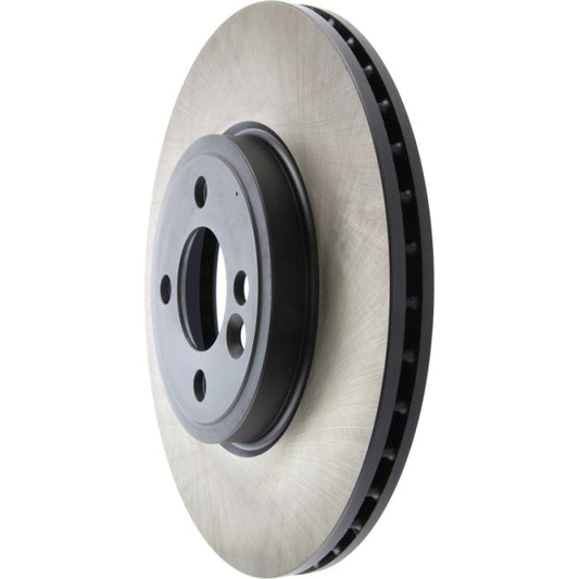 StopTech 125.34101 - Centric Premium High Carbon Alloy Brake Rotor