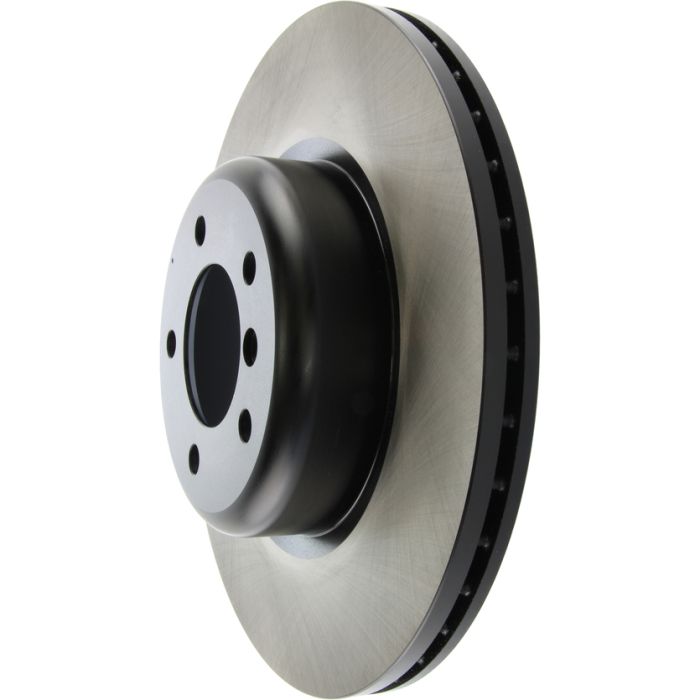 StopTech 125.34104 - Centric Premium High Carbon Alloy Brake Rotor