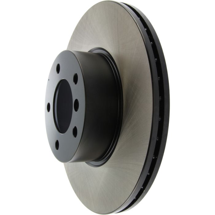 StopTech 125.34108 - Centric Premium High Carbon Alloy Brake Rotor