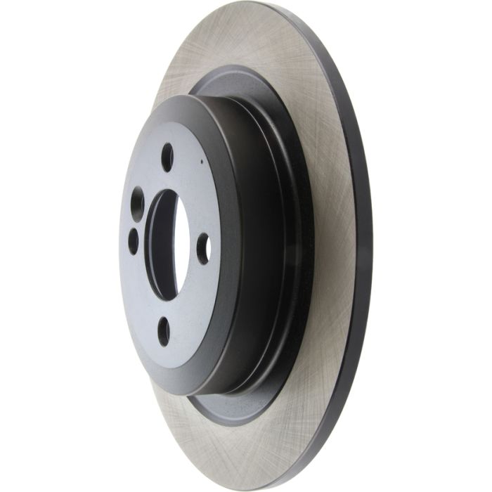 StopTech 125.34113 - Centric Premium High Carbon Alloy Brake Rotor