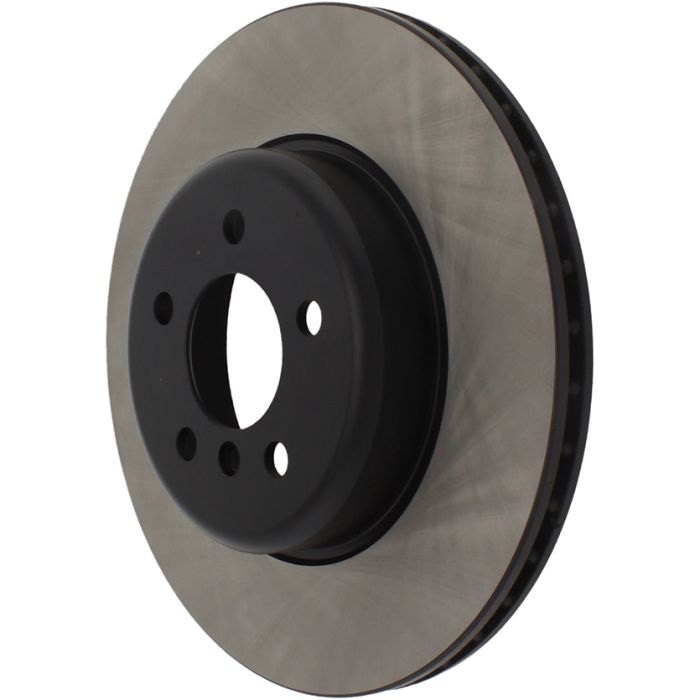 StopTech 125.34133 - Centric Premium High Carbon Alloy Brake Rotor