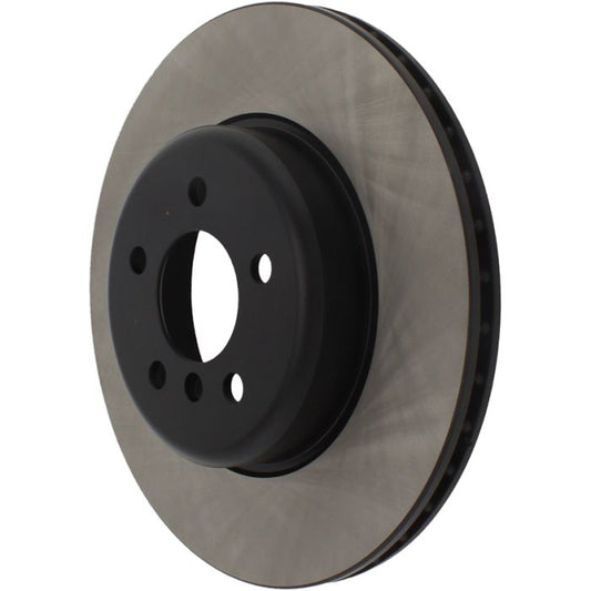 StopTech 125.34133 - Centric Premium High Carbon Alloy Brake Rotor
