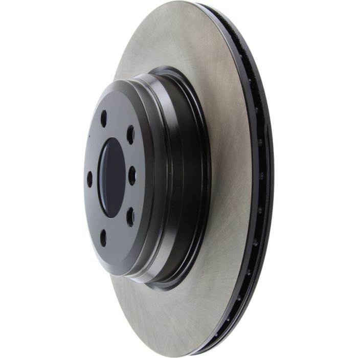 StopTech 125.34141 - Centric Premium High Carbon Alloy Brake Rotor