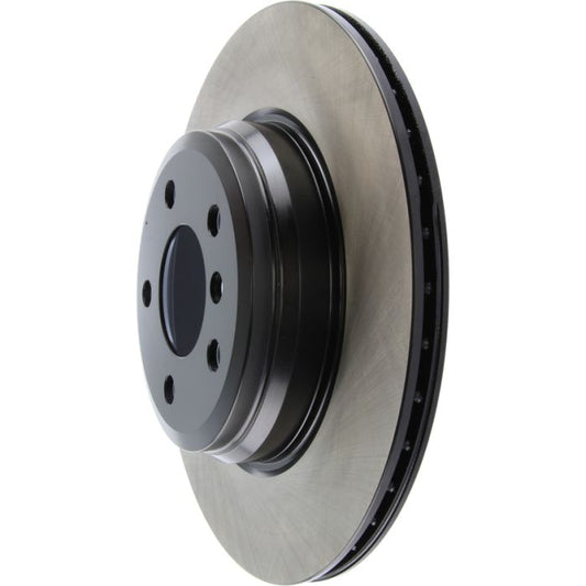 StopTech 125.34141 - Centric Premium High Carbon Alloy Brake Rotor