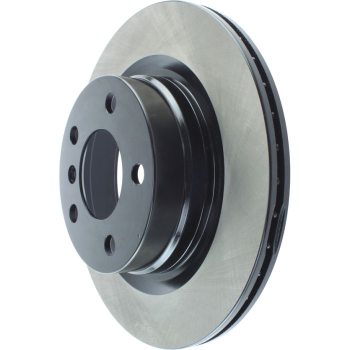 StopTech 125.34143 - Centric Premium High Carbon Alloy Brake Rotor