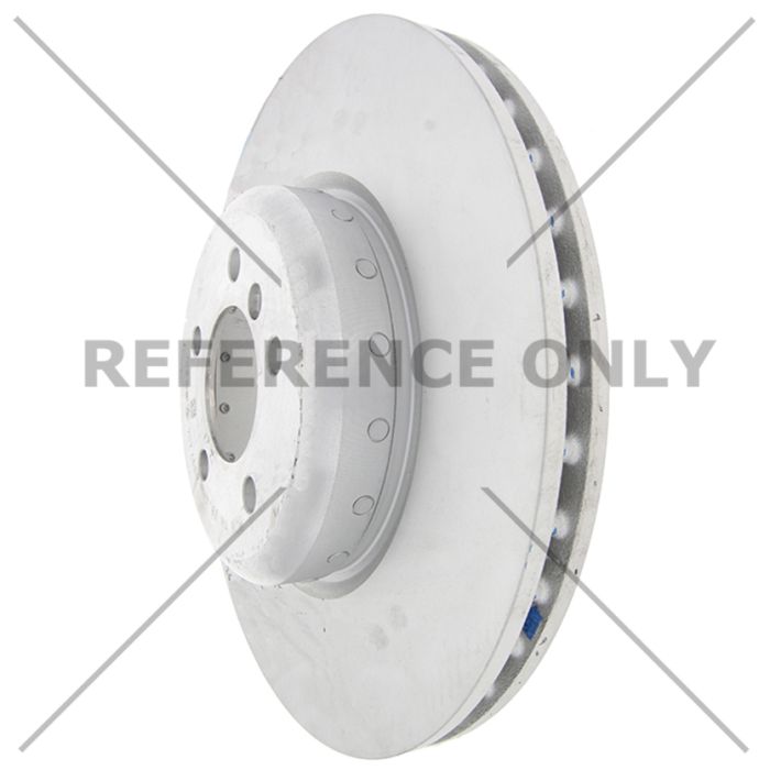 StopTech 125.34144 - Centric Premium High Carbon Alloy Brake Rotor
