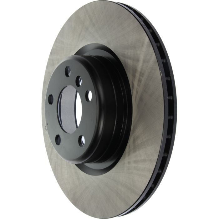 StopTech 125.34145 - Centric Premium High Carbon Alloy Brake Rotor