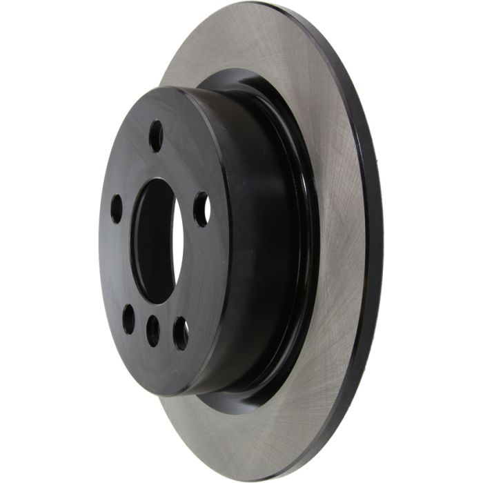 StopTech 125.34159 - Centric Premium High Carbon Alloy Brake Rotor