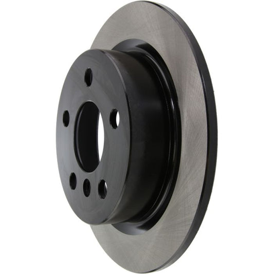 StopTech 125.34159 - Centric Premium High Carbon Alloy Brake Rotor