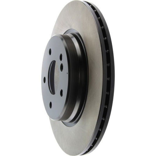 StopTech 125.35048 - Centric Premium High Carbon Alloy Brake Rotor