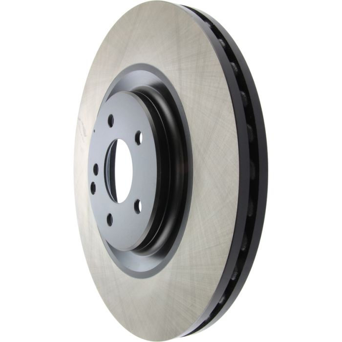 StopTech 125.35052 - Centric Premium High Carbon Alloy Brake Rotor