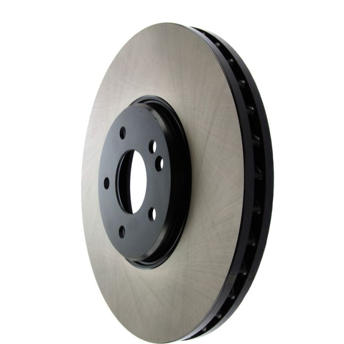 StopTech 125.35054 - Centric Premium High Carbon Alloy Brake Rotor