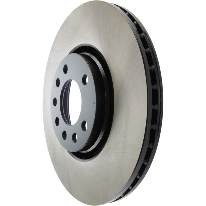 StopTech 125.38014 - Centric Premium High Carbon Alloy Brake Rotor