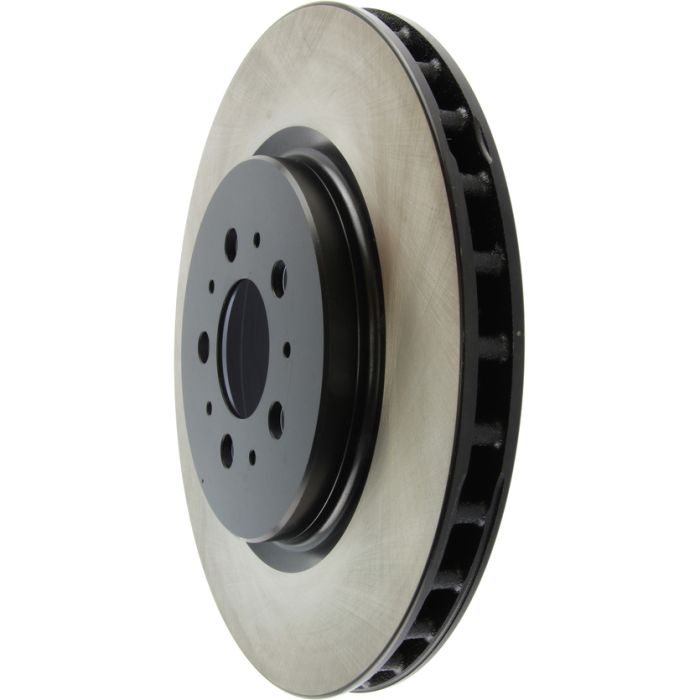 StopTech 125.39036 - Centric Premium High Carbon Alloy Brake Rotor